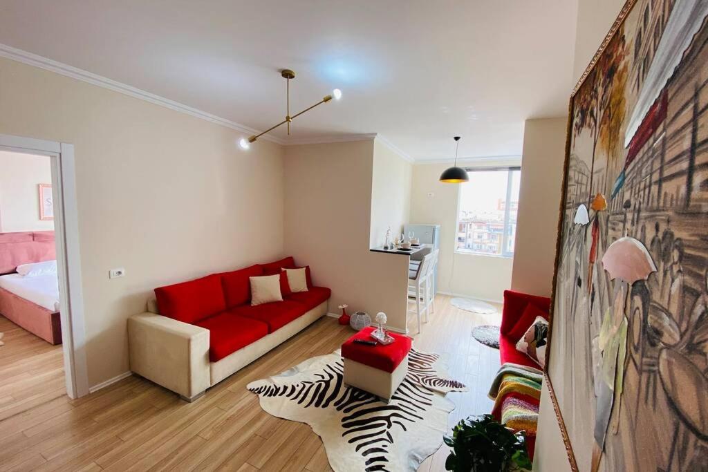 Apartament Spacious 1br Hub With Balcony *